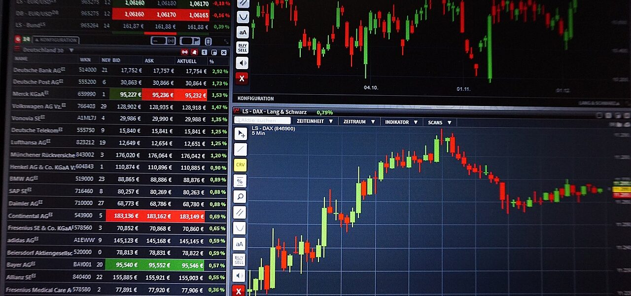 chart, trading, courses