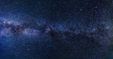 milky way, stars, night sky