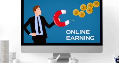 online earning, money, online