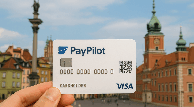 Inwestowanie i korzystanie z karty kryptowalutowej PayPilot w Polsce