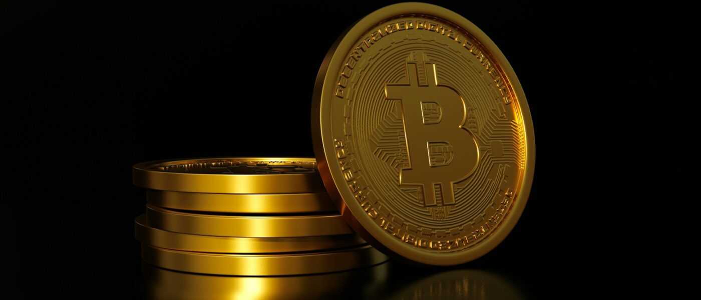 a pair of gold coins