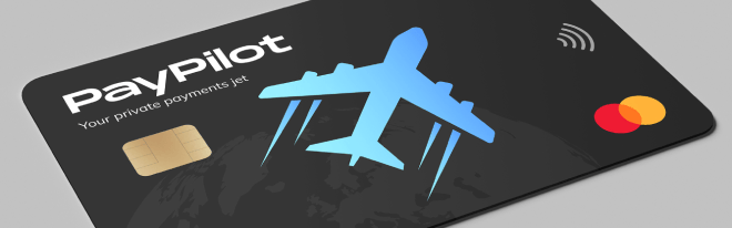 Karta Krypto-Debetowa PayPilot