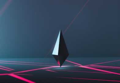 black and white road during night time