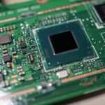 circuit board, electronics, cpu, macro