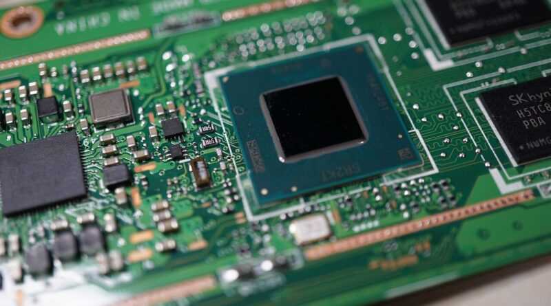 circuit board, electronics, cpu, macro