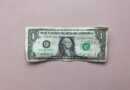1 U.S. dollar banknote