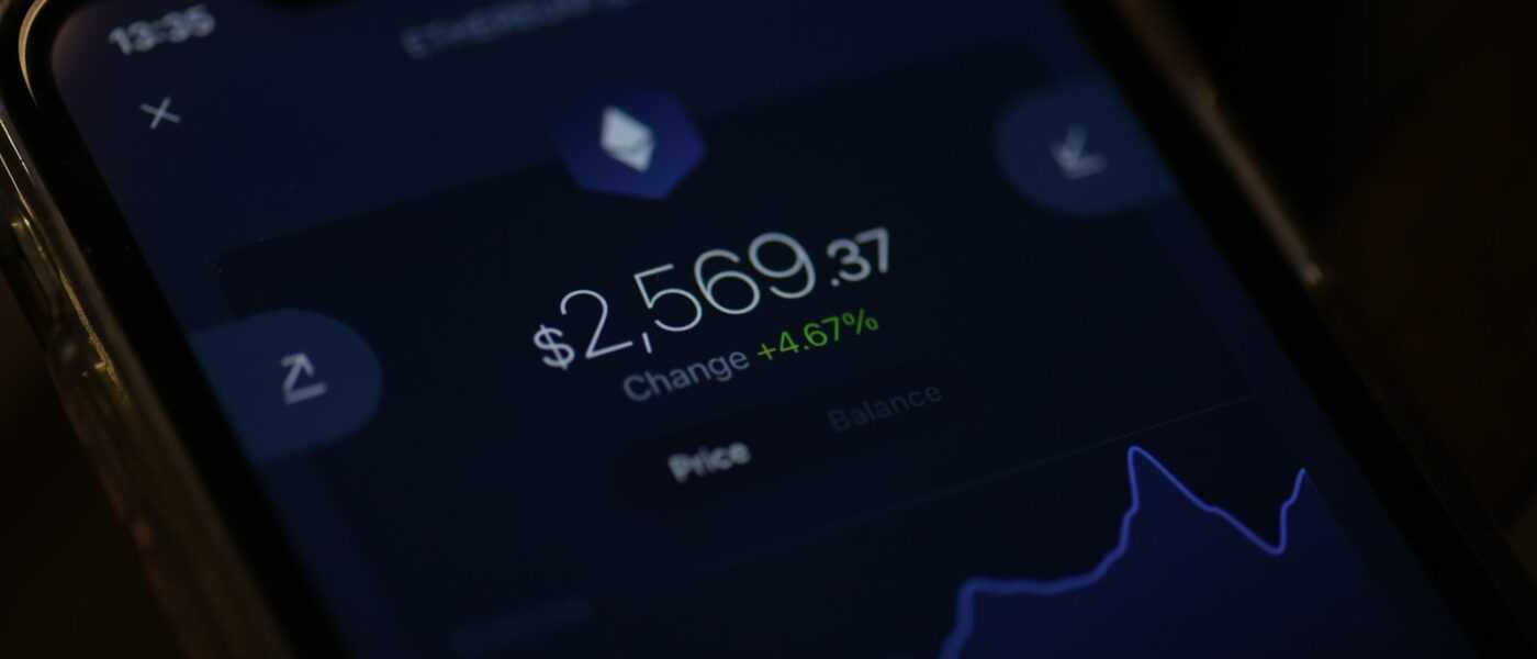 a cell phone displaying a price of $ 250