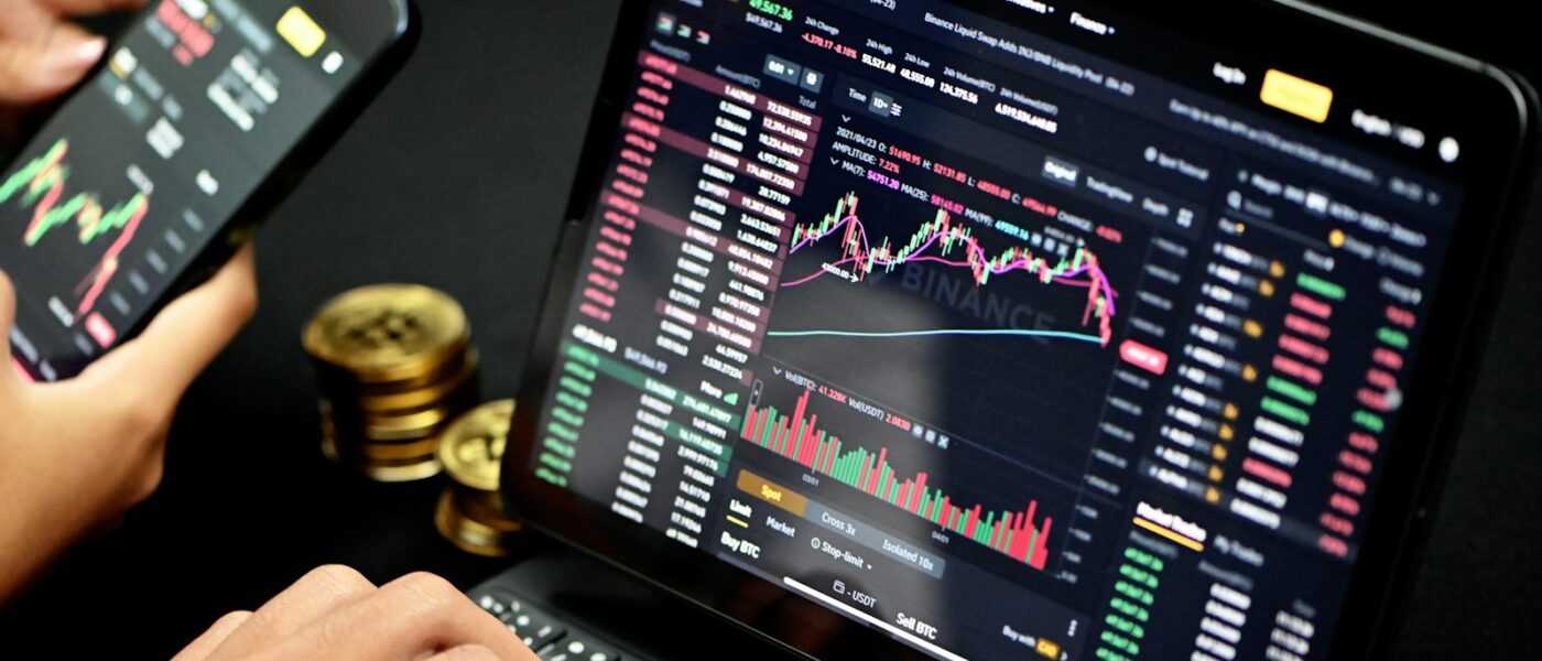 person using black tablet computer