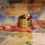 save up, money, miniature figures, retirement provision, care insurance, euro, old, finance, maintenance, insurance, reserve, pension, eventide, old-age security, retirement, dowry, marriage, love, miniature figure, miniature, creative, toy figure, model construction figure, insurance, dowry, dowry, dowry, dowry, dowry