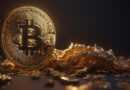 bitcoin, cryptocurrency, money, blockchain, currency, coin, finance, virtual, internet, crypto, ai generated