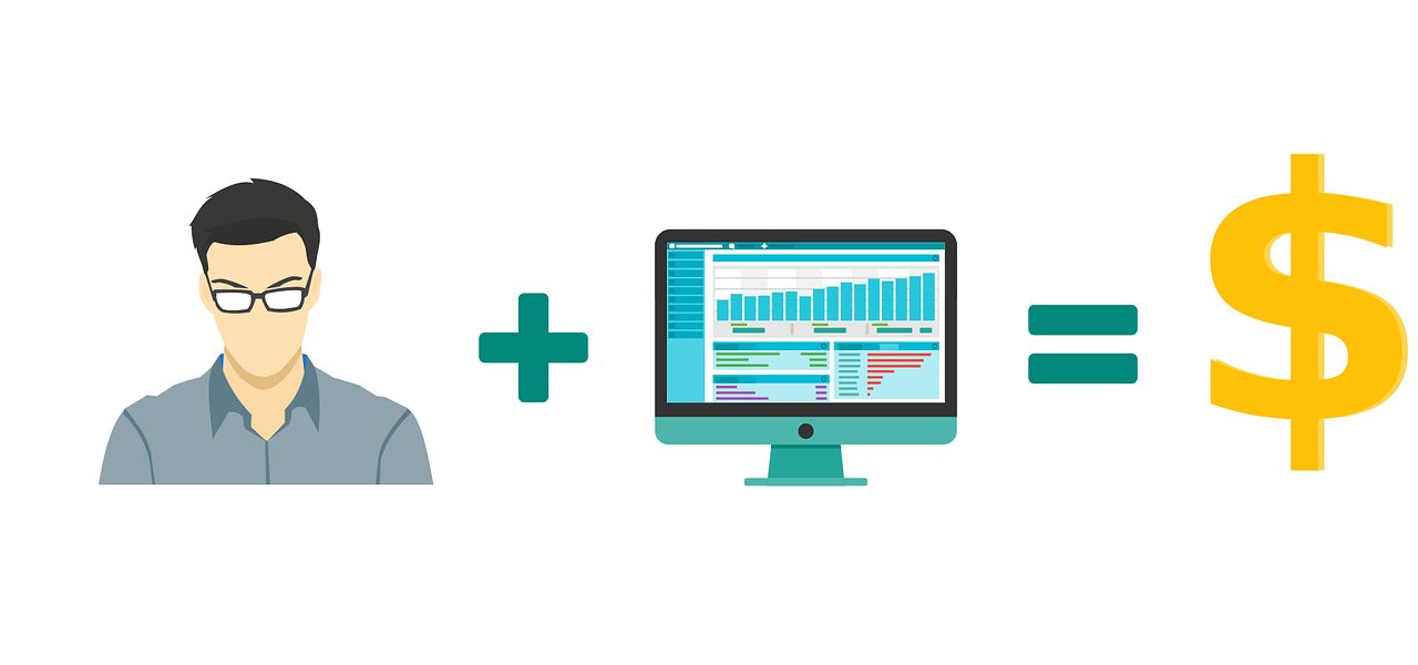 freelance, work, job, making money, money, dollars, business, coin, home office, blogging, programmer, inkscape, cash, money, money, money, money, money, blogging